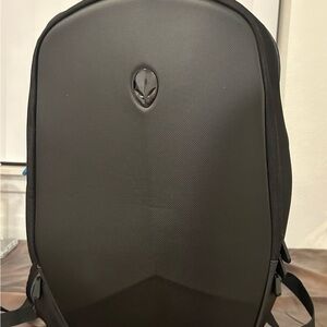 Alienware backpack it is black and turquoise brand new never used